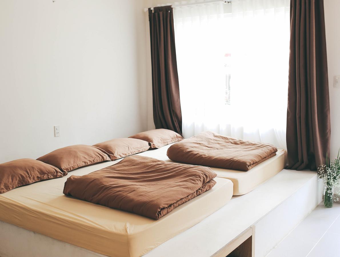 Ete Dalat Hotel Luaran gambar