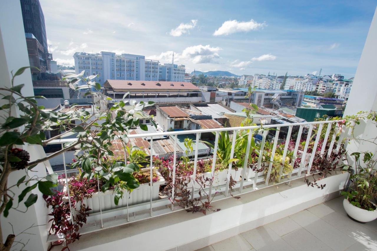 Ete Dalat Hotel Luaran gambar