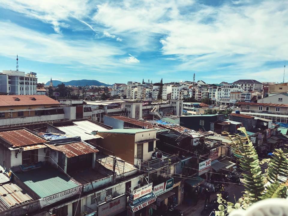 Ete Dalat Hotel Luaran gambar